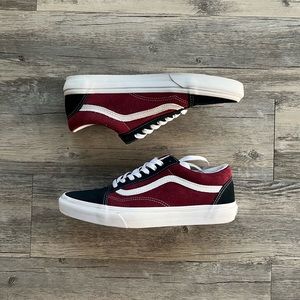 Old Skool Vans